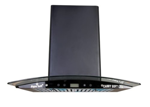 Kitchen Soft Shine Digital Chimney