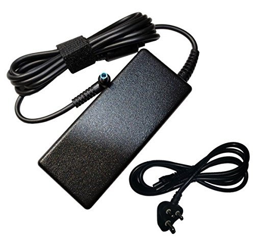 HP 65W Original Laptop Charger Smart AC Power Adapter (65 Watt) - 4.5mm Barrel Connector