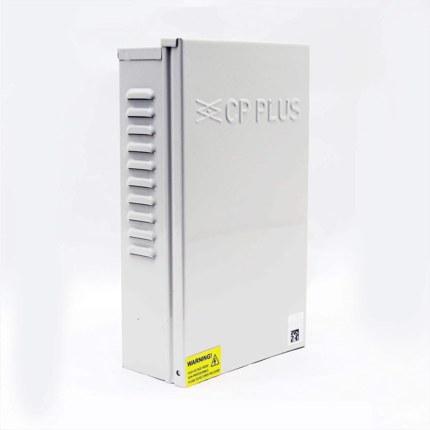 CP PLUS Metal Case Power Supply - 20 Amp (SMPS) for CCTV Bullet & Dome Camera
