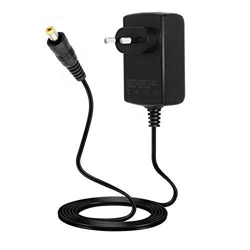 CARE CASE® 12V 2A DC Power Adapter, Powers Supply, Charge, TFT Pin SMPS for PC, LCD Monitor, TV, LED Strip, CCTV Power Adapter (AC Input 100-240V Dc Output 12 Volt 2 Amp – 2.5mm x 5.5mm Jack)