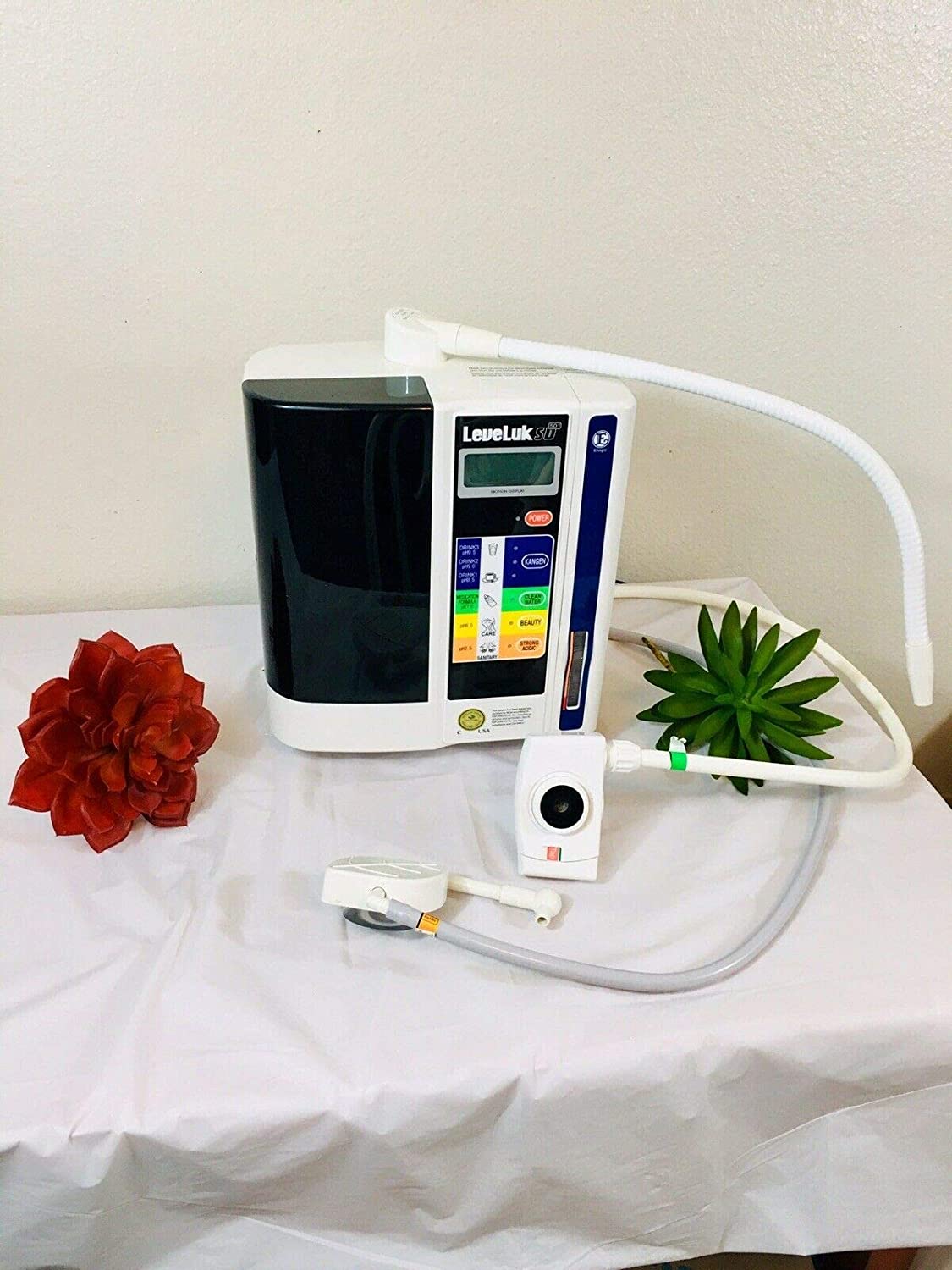 Enagic Kangen Water Ionizer SD501 (Small | White)