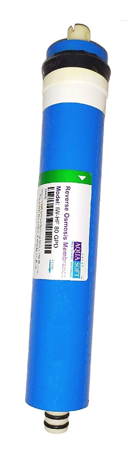 AQUA SOFT RO 80 Gpd Membrane