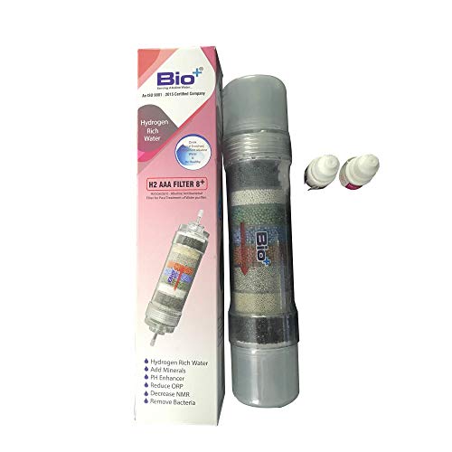Captolife Bio+ H2 AAA Transparent Alkaline Hydrogen Filter | 7 Stage | 2