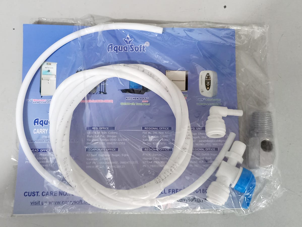 AQUA SOFT DV SET COMPLTE